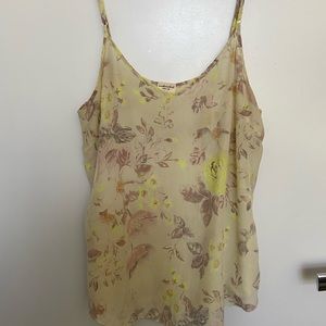Aritzia camisole
